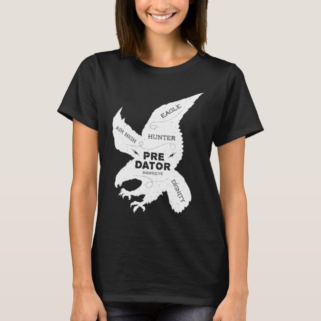 Eagle  Eagle T-Shirt (Vorderseite)