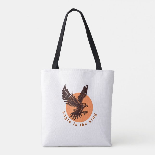 Eagle est le Sac fourre-tout du roi - Bold Eagle G (Dos)