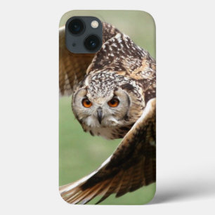 Eagle-Eule im Flug Case-Mate iPhone Hülle