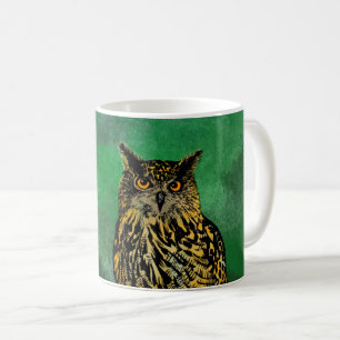 Eagle-Eule Kaffeetasse