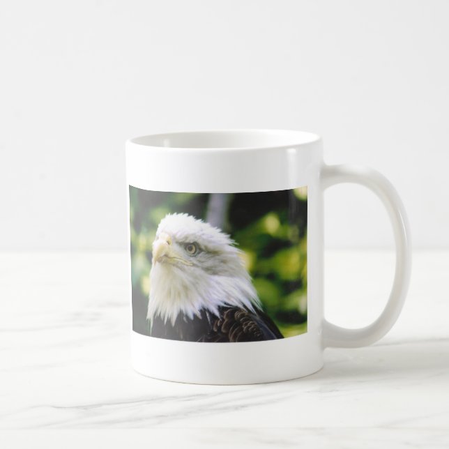 Eagle Eye Kaffeetasse (Rechts)