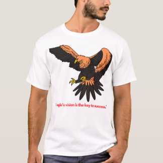 Eagle Eye Premium kundenspezifische Design-T - Shi T-Shirt