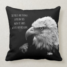 Eagle Eyes Bestes Zitat Personalisierter Name