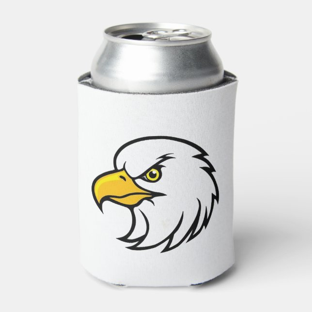 Eagle Face Dosenkühler (Kanne Vorderseite)