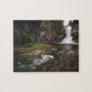 Eagle Falls aka Trick Falls in den zwei