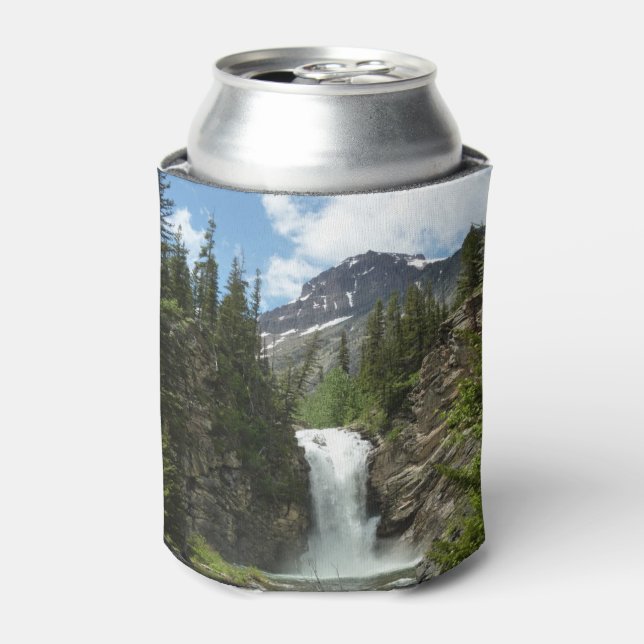 Eagle Falls im Glacier National Park Dosenkühler (Kanne Vorderseite)