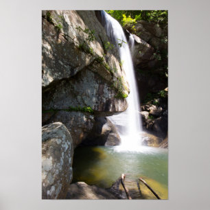 Eagle Falls, Kentucky Poster