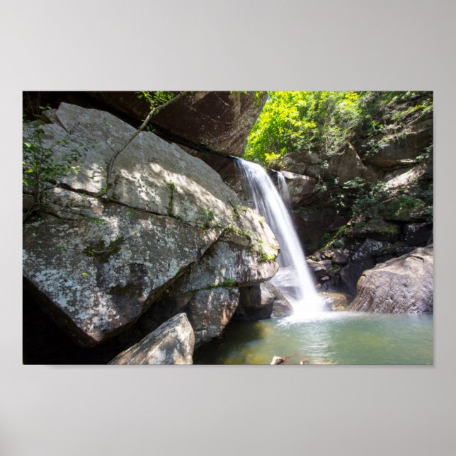 Eagle Falls, Kentucky Poster (Vorne)