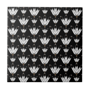 Eagle Feathers Fliese
