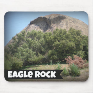 Eagle-Felsen, Kalifornien Mousepad