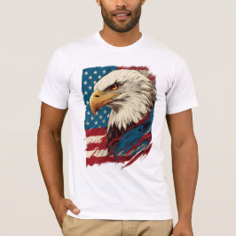 Eagle Flag T-Shirt