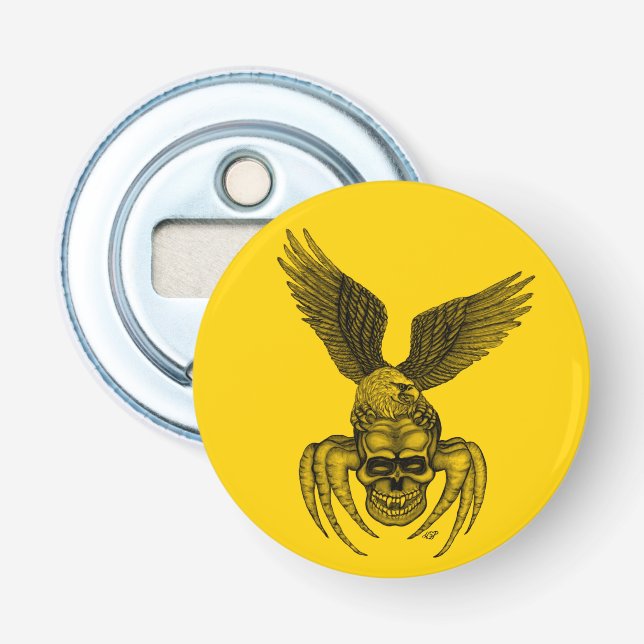 Eagle Flaschenöffner (Vorderseite)