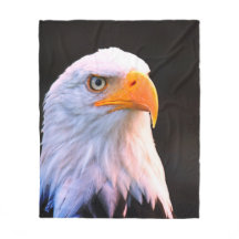 Eagle Fleece Blanket