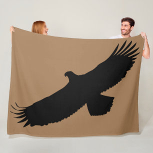 Eagle Fleece Blanket - Farbe auswählen