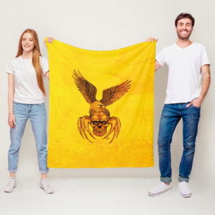 Eagle Fleecedecke