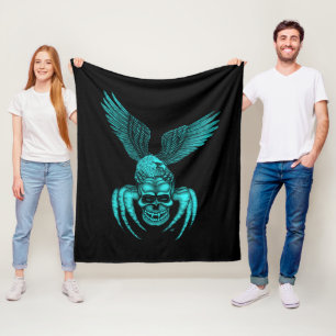 Eagle Fleecedecke