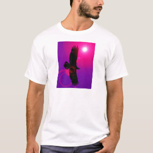 Eagle-Flügel T-Shirt