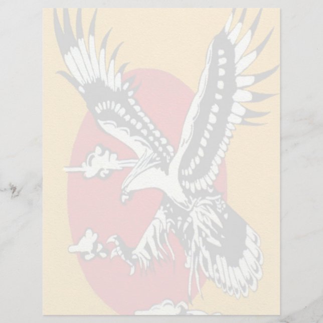 Eagle Flyer (Vorne)