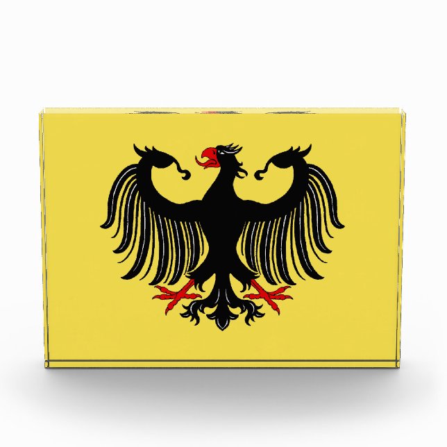Eagle Fotoblock (Vorderseite)