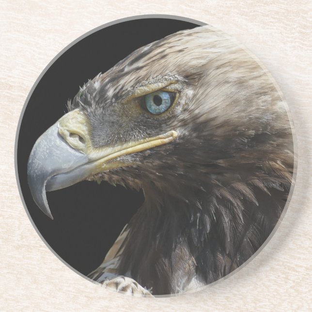 Eagle Getränkeuntersetzer (Vorne)