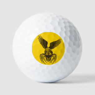 Eagle Golfball