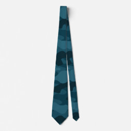 Eagle Green Monocolor Camouflage Krawatte