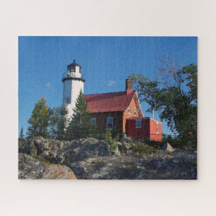 Eagle Harbour Lighthouse