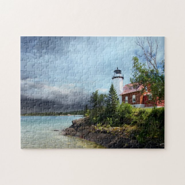 Eagle Harbour Lighthouse (Horizontal)