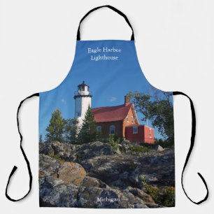 Eagle Harbour Lighthouse Schürze