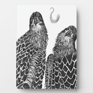 EAGLE HARRIET M15 ZUHAUSE ZWEITE NATUR FIERCE SWEE FOTOPLATTE