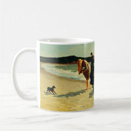 Eagle Head, Manchester, Massachusetts Fine Art  Kaffeetasse