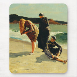 Eagle Head, Manchester, Massachusetts Fine Art  Mousepad