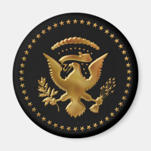 Eagle ist… gelandet magnet