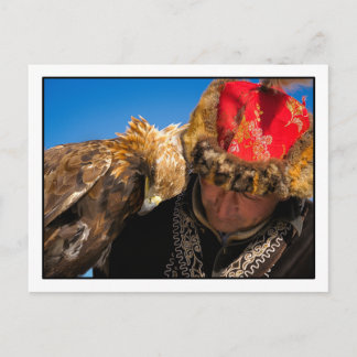 Eagle-Jäger-Postkarte Postkarte