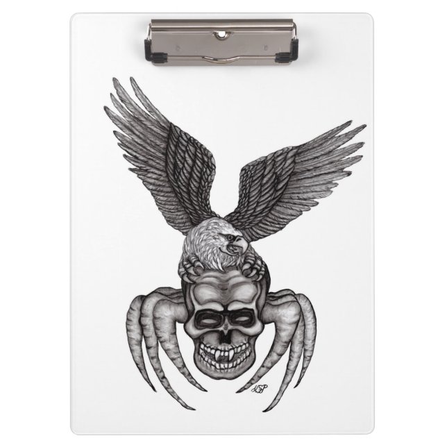 Eagle Klemmbrett (Vorderseite)