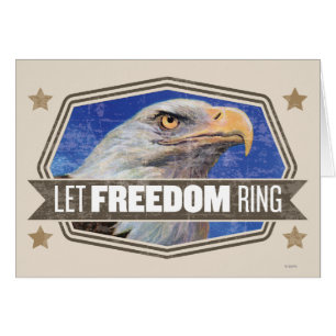 Eagle-Laissez l'anneau de liberté