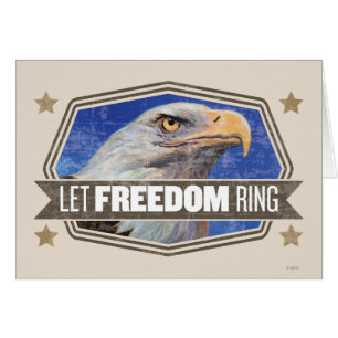 Eagle-Laissez l'anneau de liberté