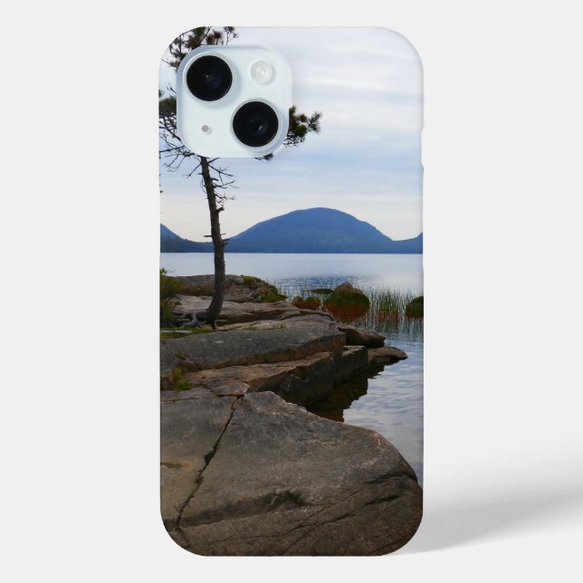 Eagle Lake at Acadia Nationalpark Case-Mate iPhone Hülle (Rückseite)