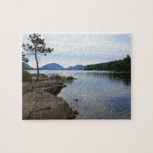 Eagle Lake im Acadia National Park