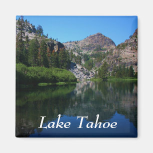 Eagle Lake, Lake Tahoe California Kühlschrankmagn Magnet