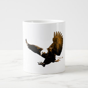 Eagle Landing Jumbo-Tasse