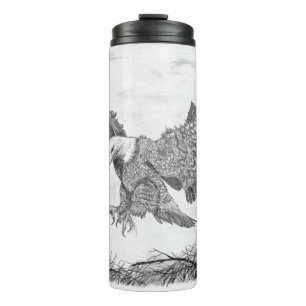 Eagle Landing Thermosbecher