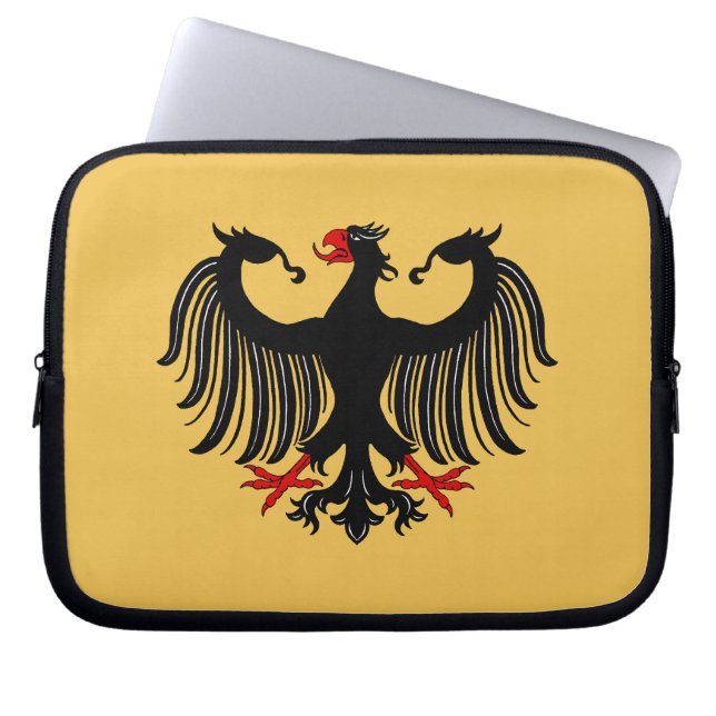 Eagle Laptopschutzhülle (Vorderseite)