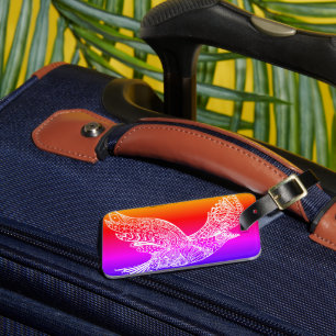 Eagle Luggage Tag Gepäckanhänger
