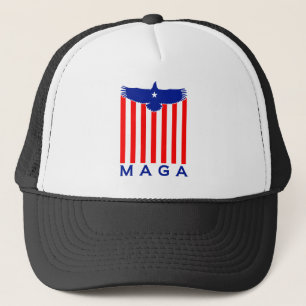 EAGLE MAGA TRUCKERKAPPE