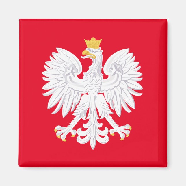 Eagle Magnet (Vorne)