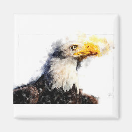 Eagle Magnet
