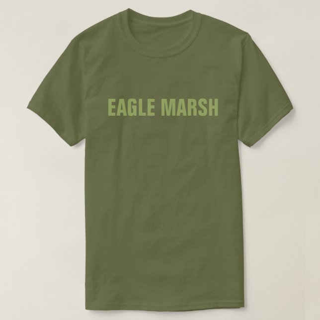 Eagle Marsh T - Shirt (Design vorne)