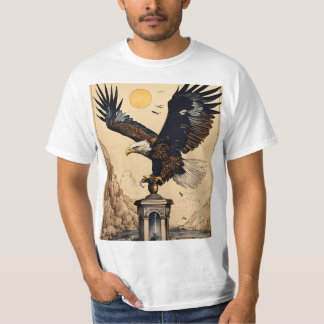 Eagle Men's Value T - Shirt