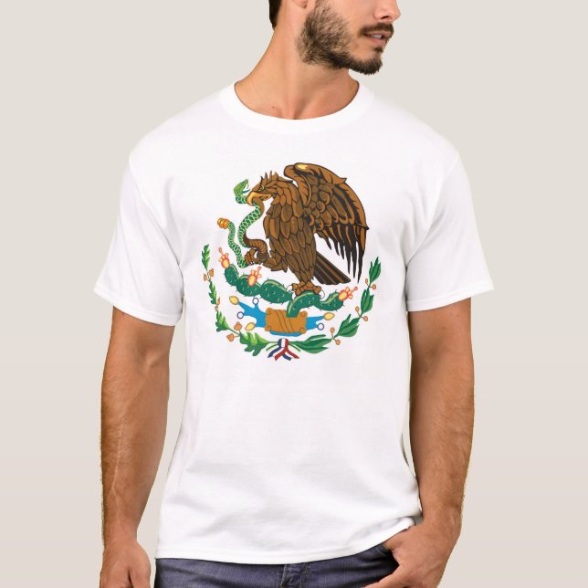 Eagle Mexican T-Shirt (Vorderseite)